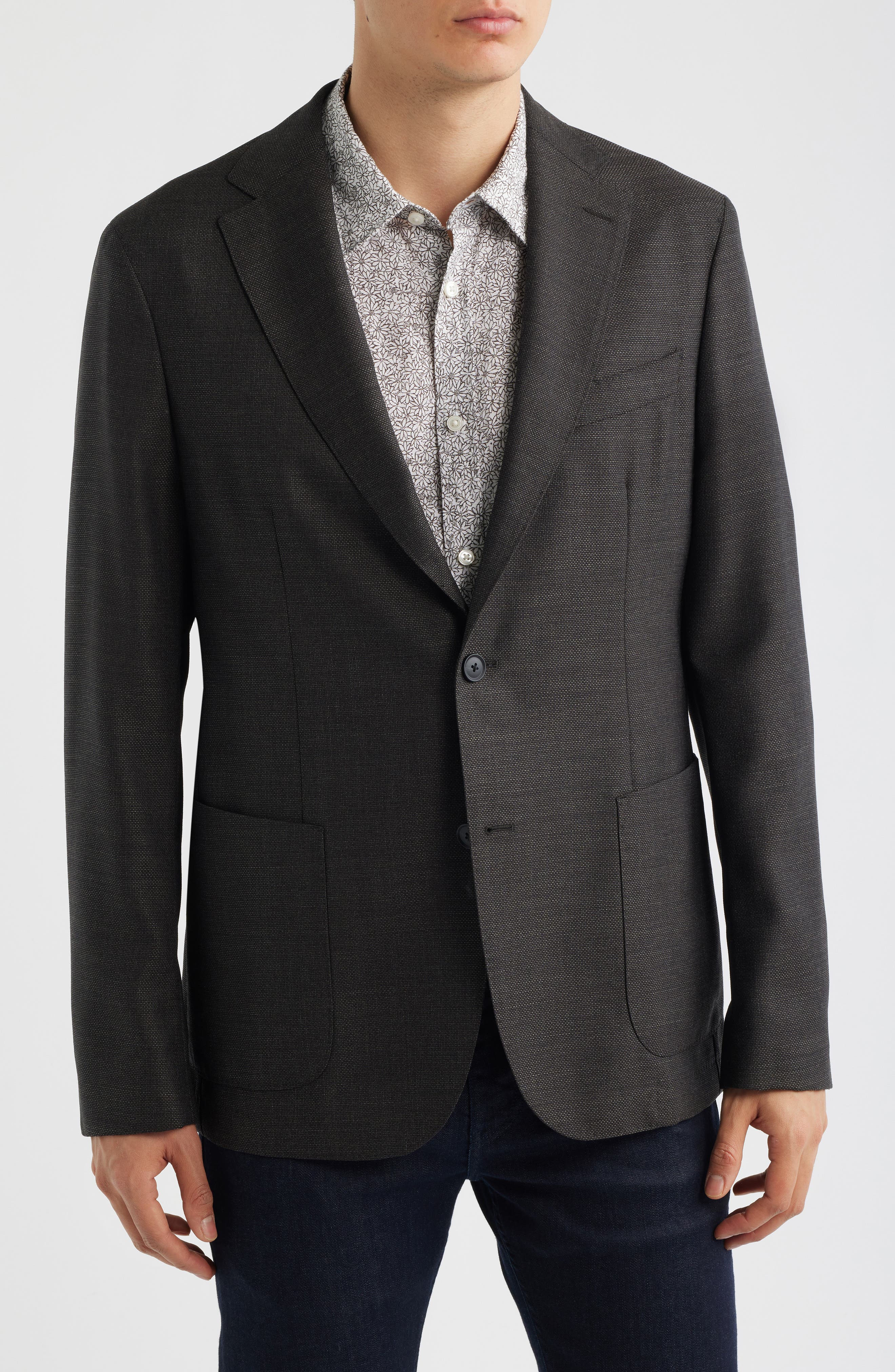selected DARK BROWN