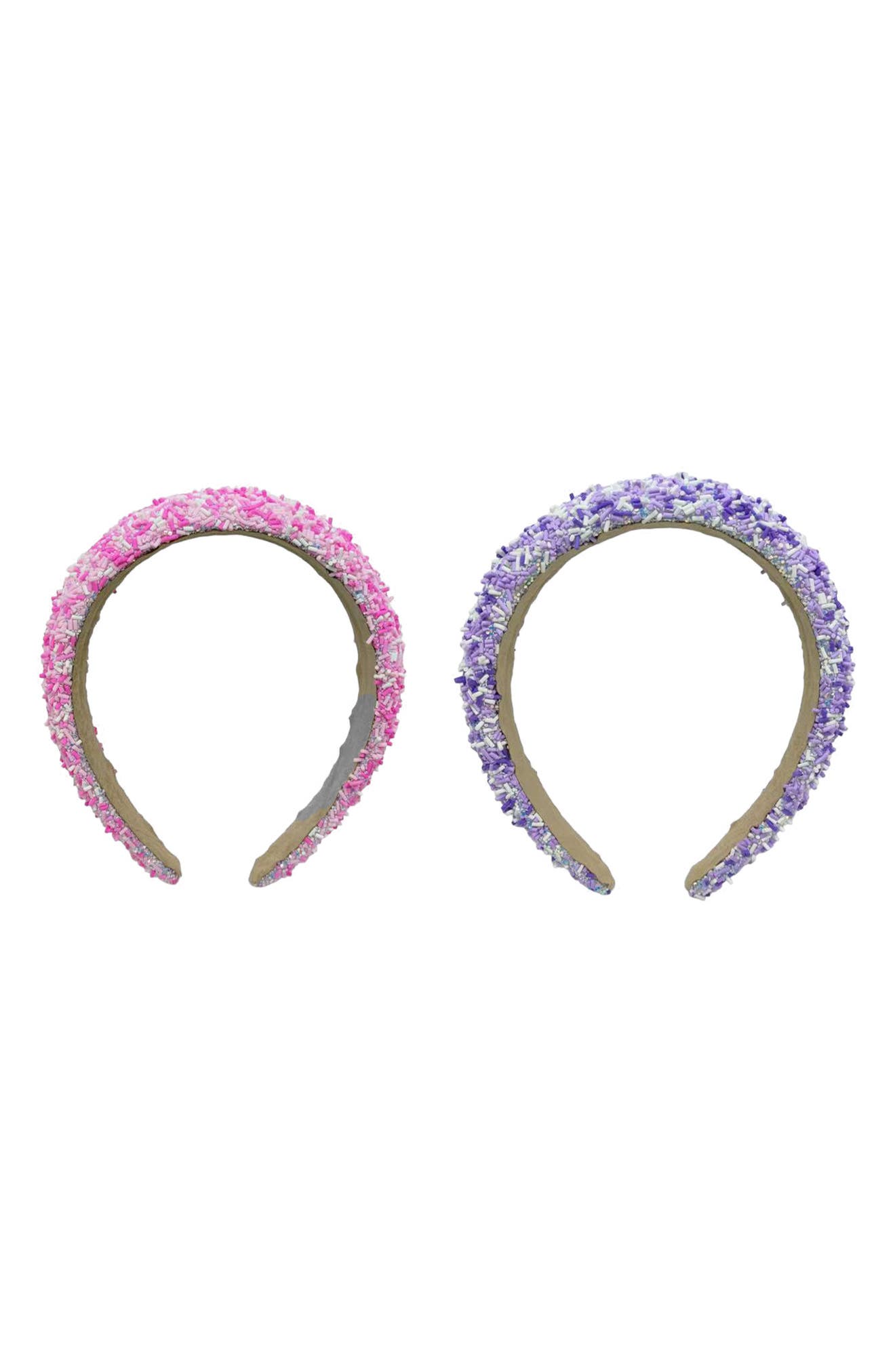PINK/ PURPLE SOLID