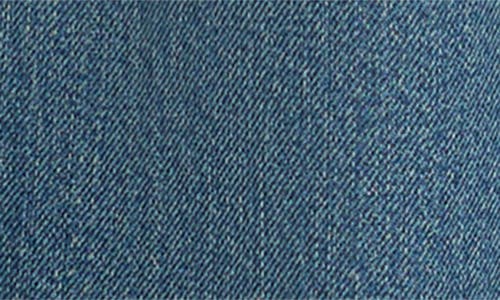 Madewell The Pieced Barrel Leg Jeans In Blue