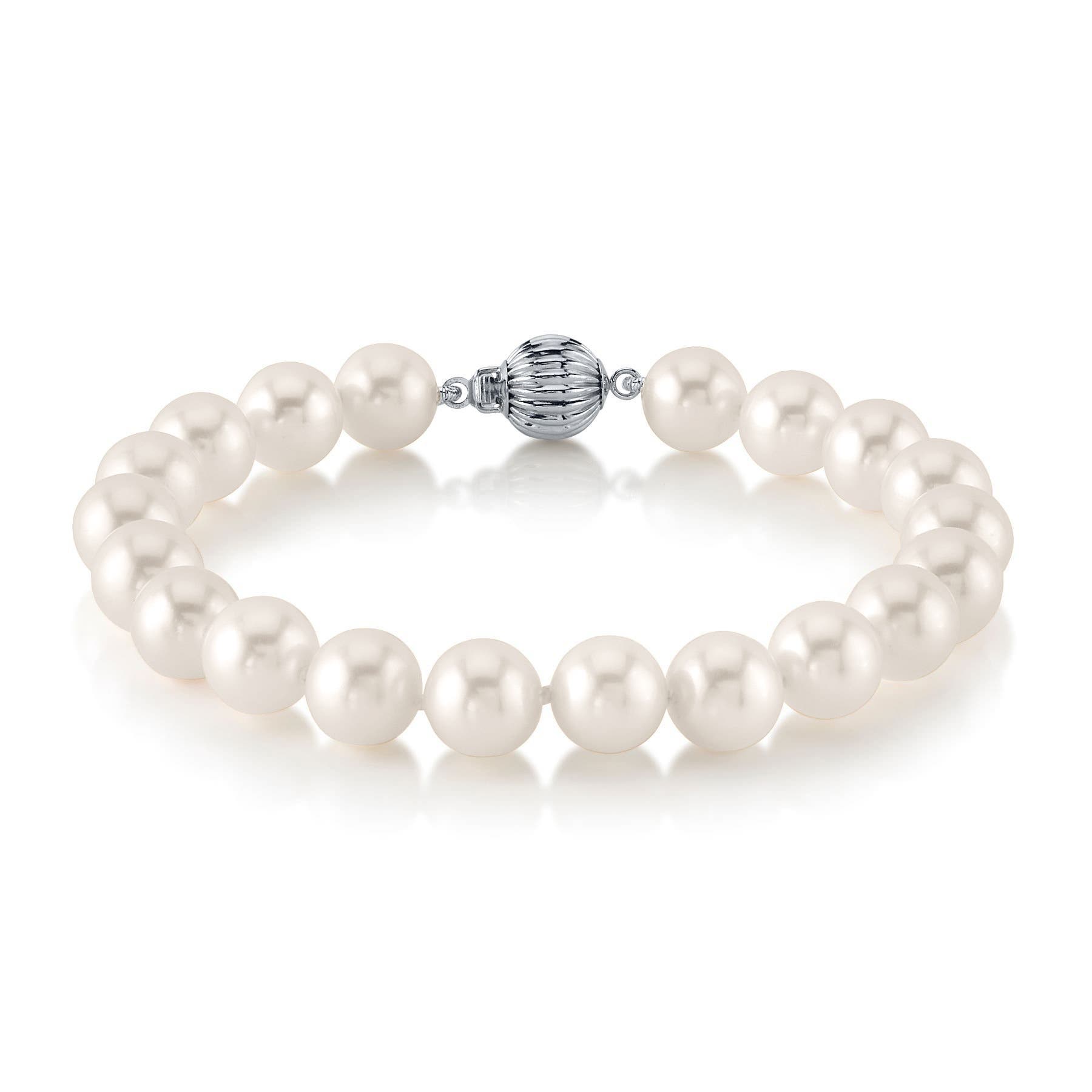 selected White Pearls