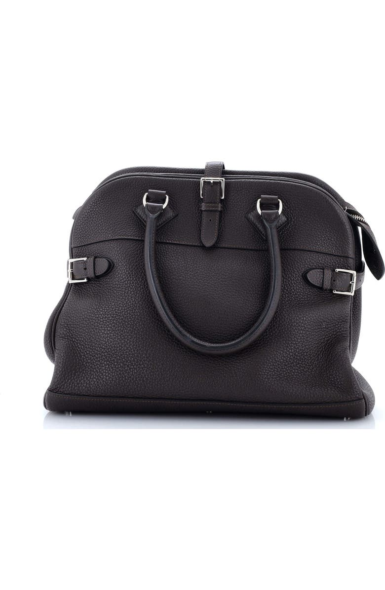 Pre-Owned Hermes Atlas Bag Togo 35, Main, color, Ebene