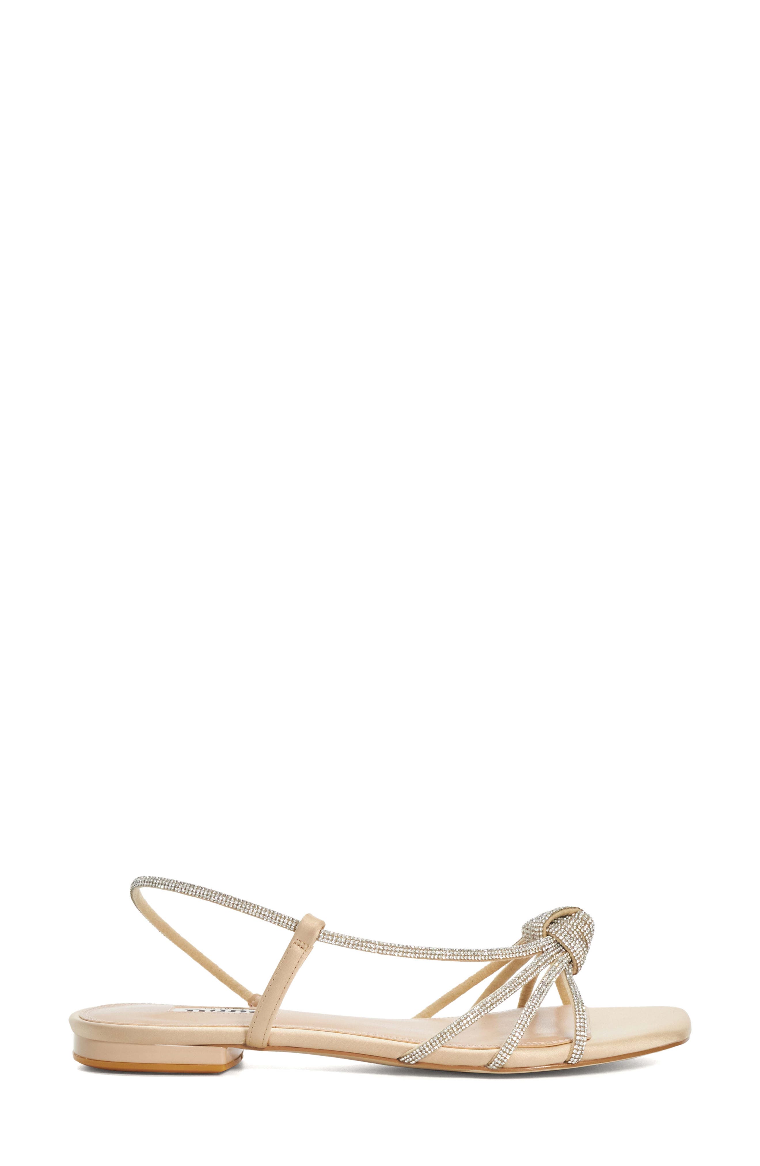 Dune London Nyas Slingback Sandal, Alternate, color, 