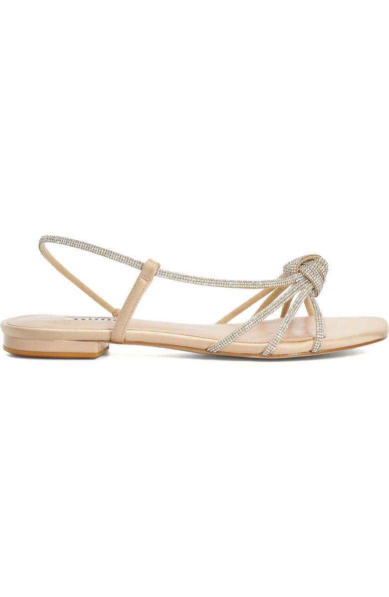 Dune London Nyas Slingback Sandal, Alternate, color,