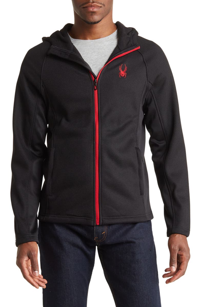 Spyder Men's Constant Fleece Jacket, Main, color,
