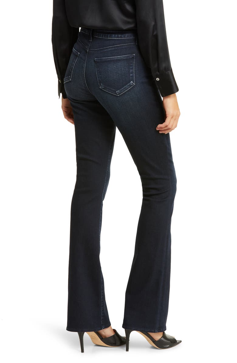 L'AGENCE Selma High Waist Bootcut Jeans, Alternate, color, 