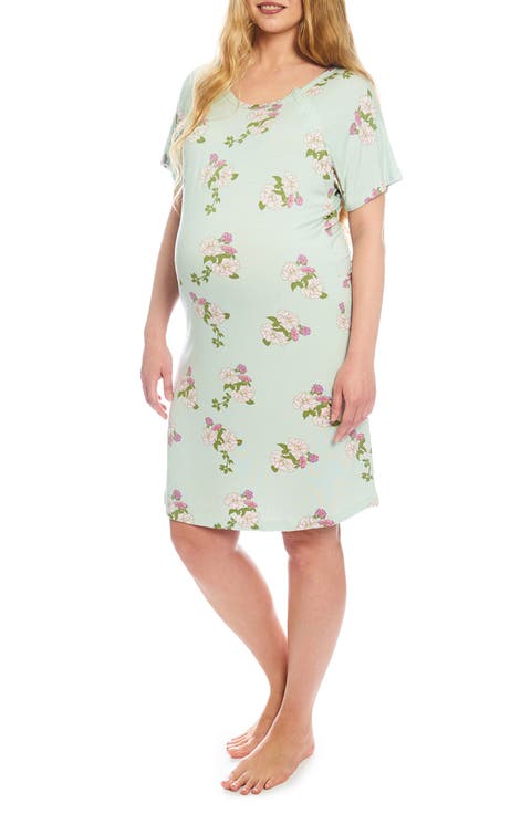 Rosa Maternity/Nursing Hospital Gown