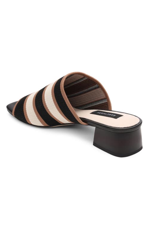Sanctuary Recharge Sandal In Black