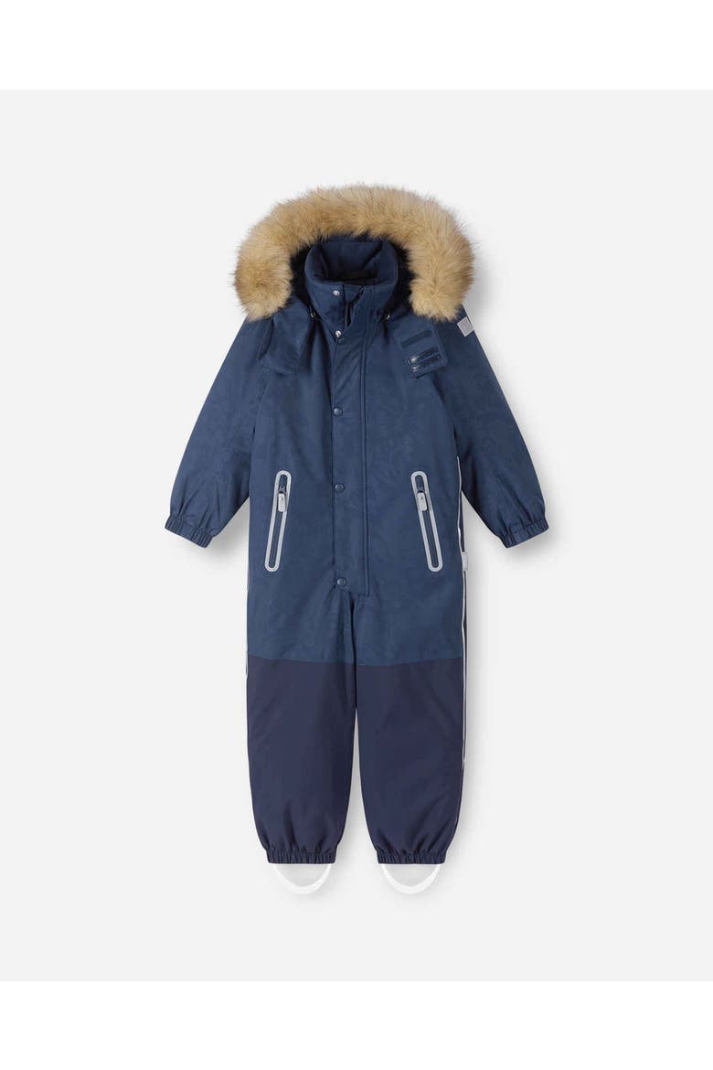 Kipina ReimaTec winter overall, Main, color, Navy