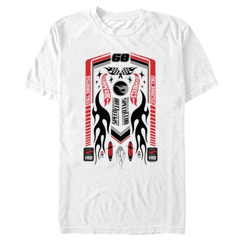 Men's Hot Wheels Speed Club 68  Graphic T-Shirt