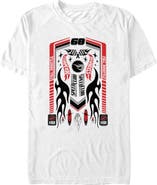 Hot Wheels Men's Hot Wheels Speed Club 68  Graphic T-Shirt
