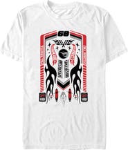 Hot Wheels Men's Hot Wheels Speed Club 68 Graphic T-Shirt