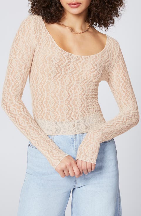 Lace Top