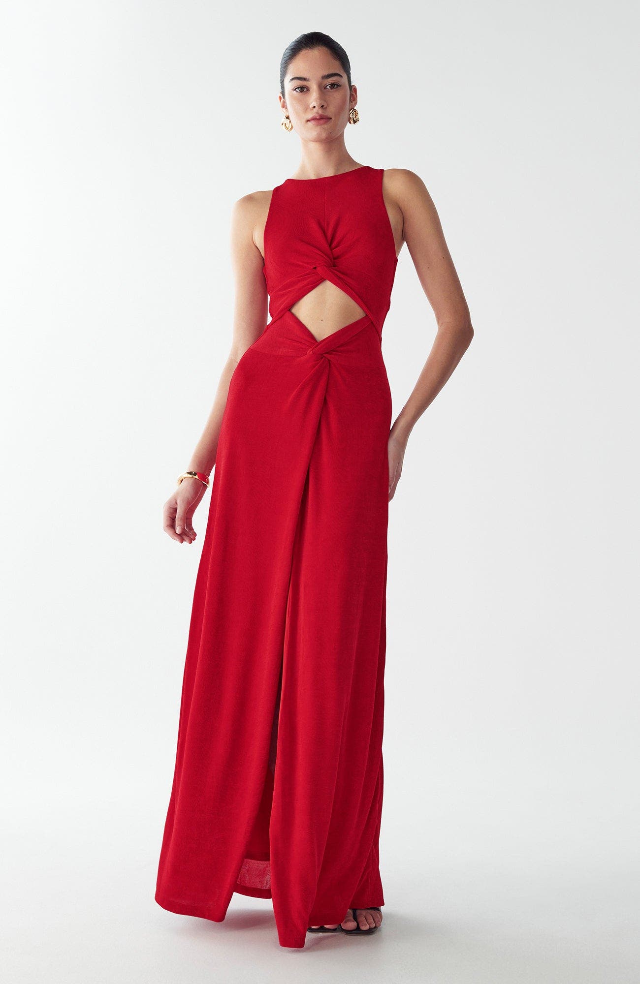 Malia Maxi Dress - image 3
