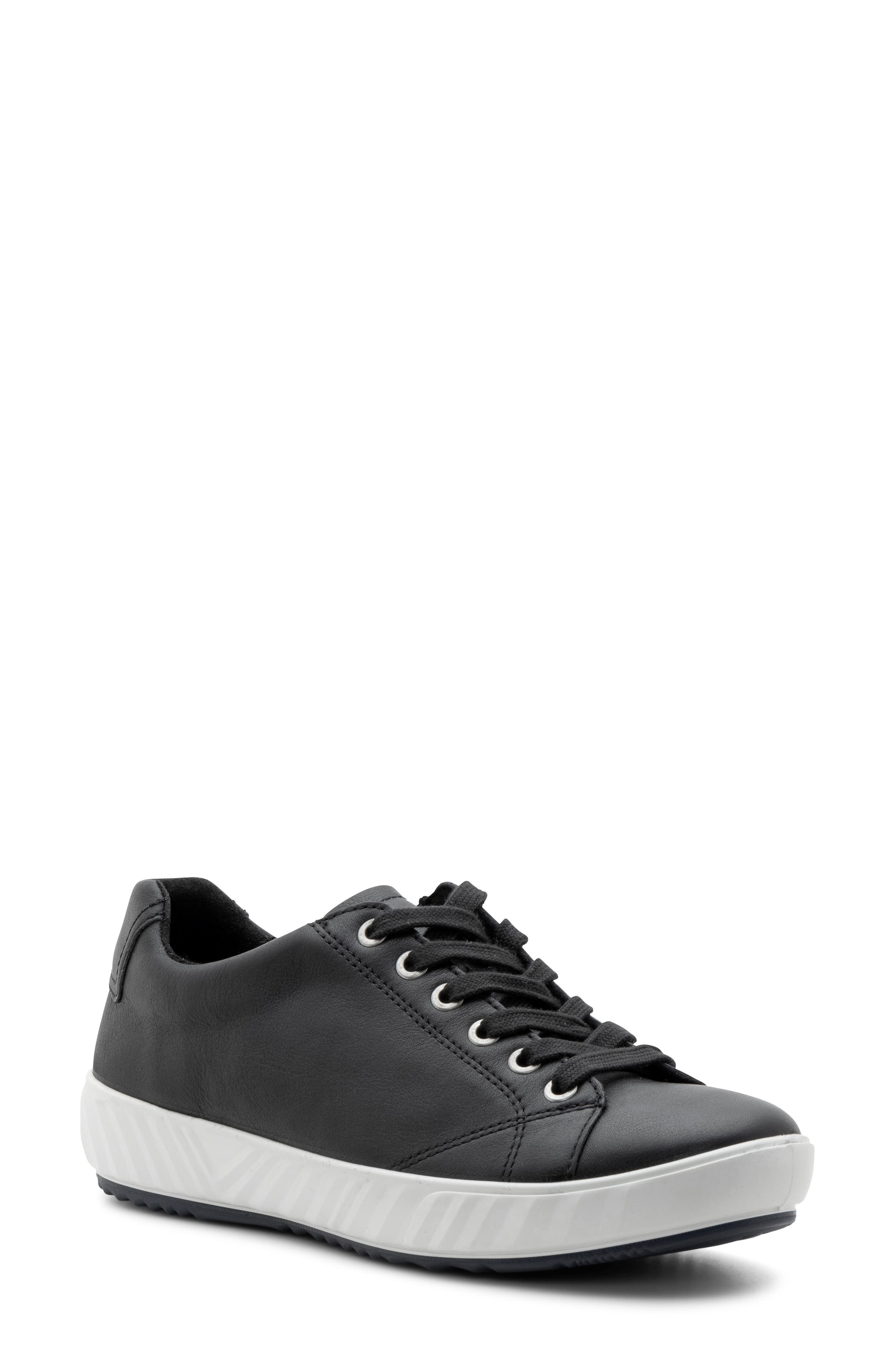 ara Alexandria Sneaker, Main, color, Black