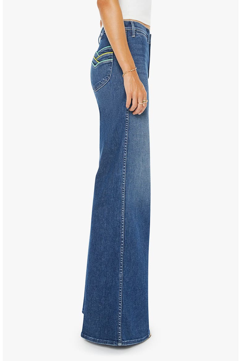 The Pipeline Hustler Roller Sneaker Jeans, Alternate, color, CATCH MY DRIFT
