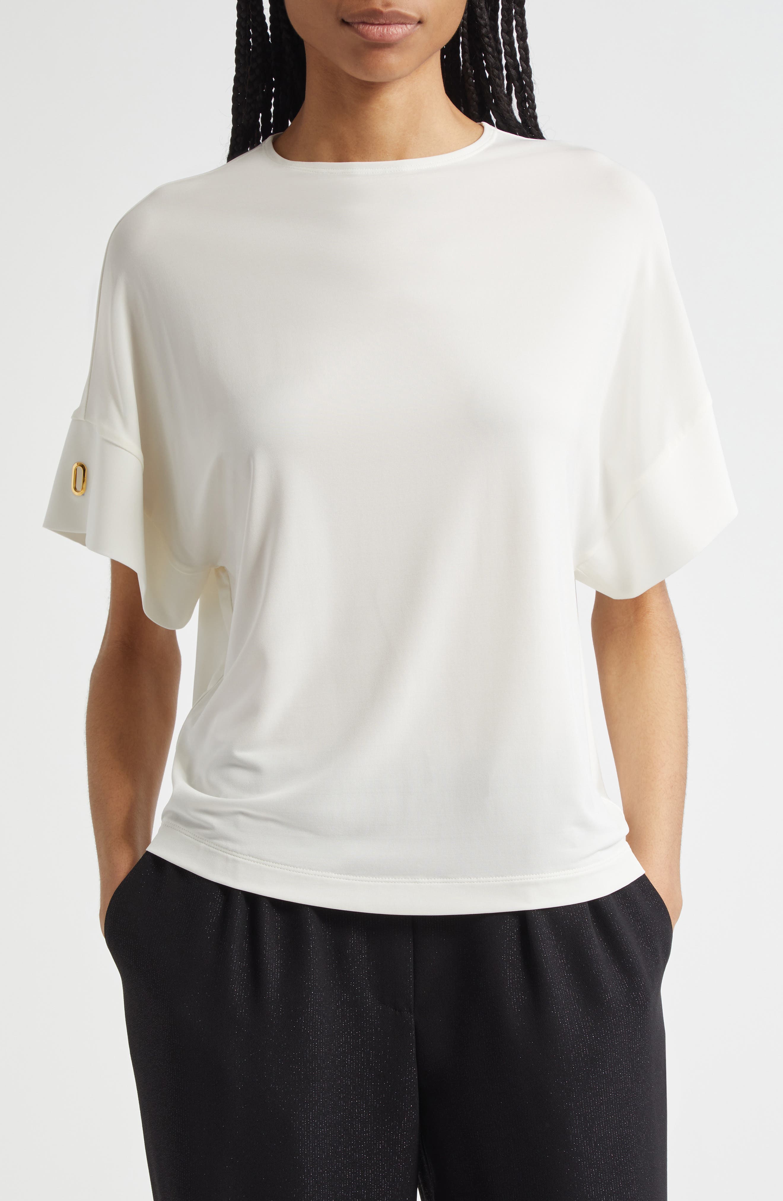 selected WHITE