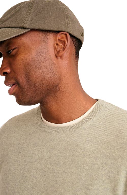 Naadam The Original Cashmere Sweater In Gray