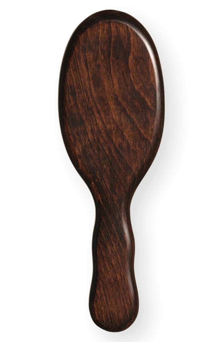 BUR BUR The Mermaid Mini Hair Brush - Detangling, Alternate, color, 