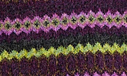 Seasalt Cornwall Annik Fair Isle Wool & Mohair Blend Sweater Vest In Multi