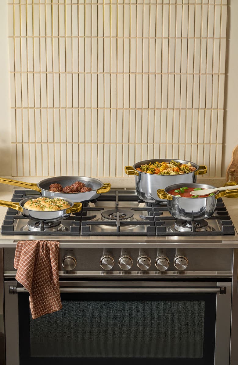 Our Place Titanium Pro Cookware Set, Alternate, color, 
