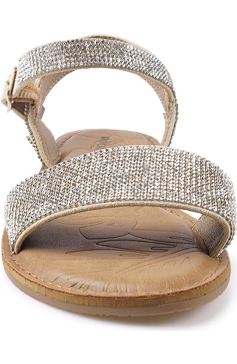 ROCK AND CANDY Crystal Sandal, Alternate, color,