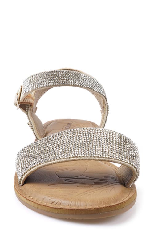 Rock & Candy Rock And Candy Crystal Sandal