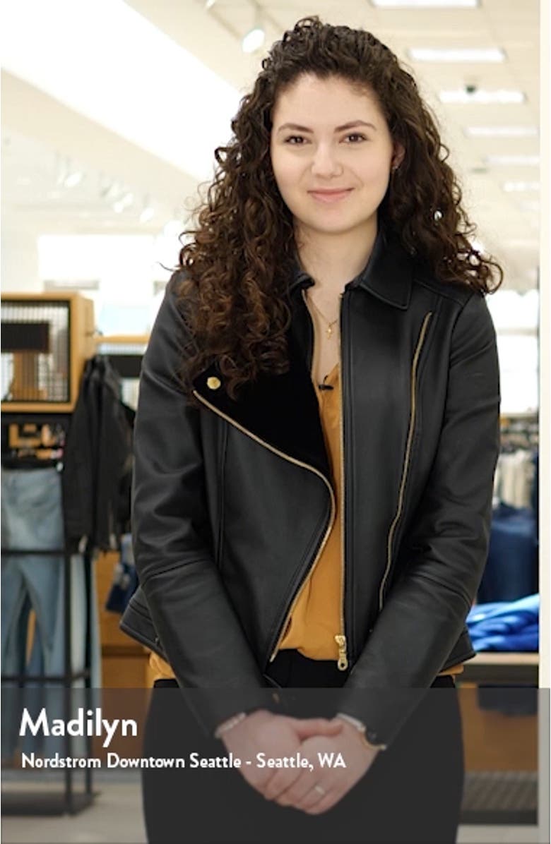 Lupine Faux Wrap Shirt, sales video thumbnail