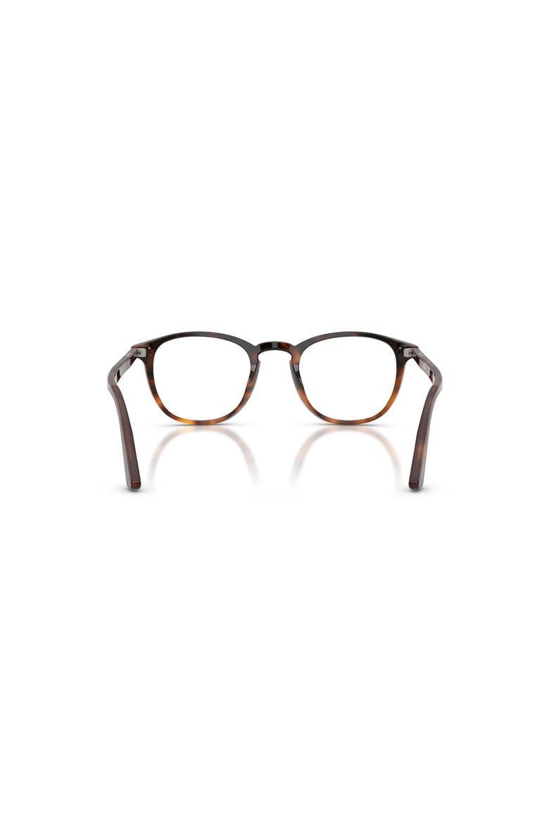 49mm Round optical glasses, Alternate, color, Tortoise