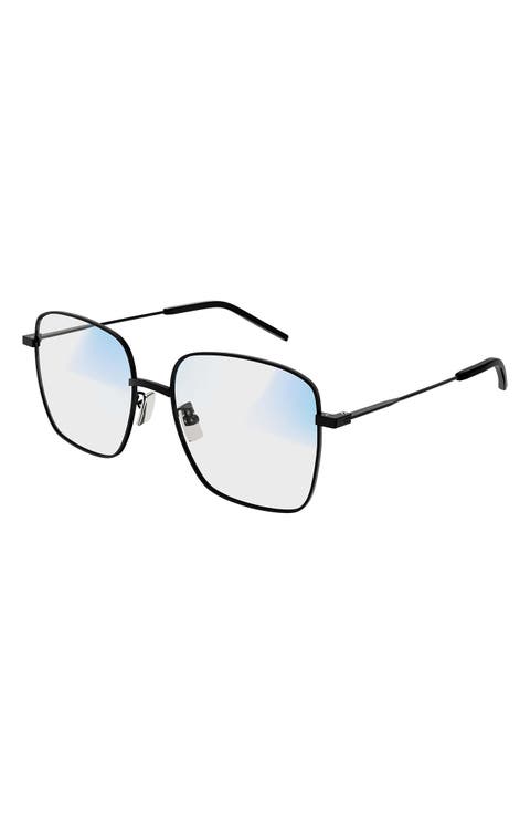 Square Photochromic Blue & Beyond Sunglasses