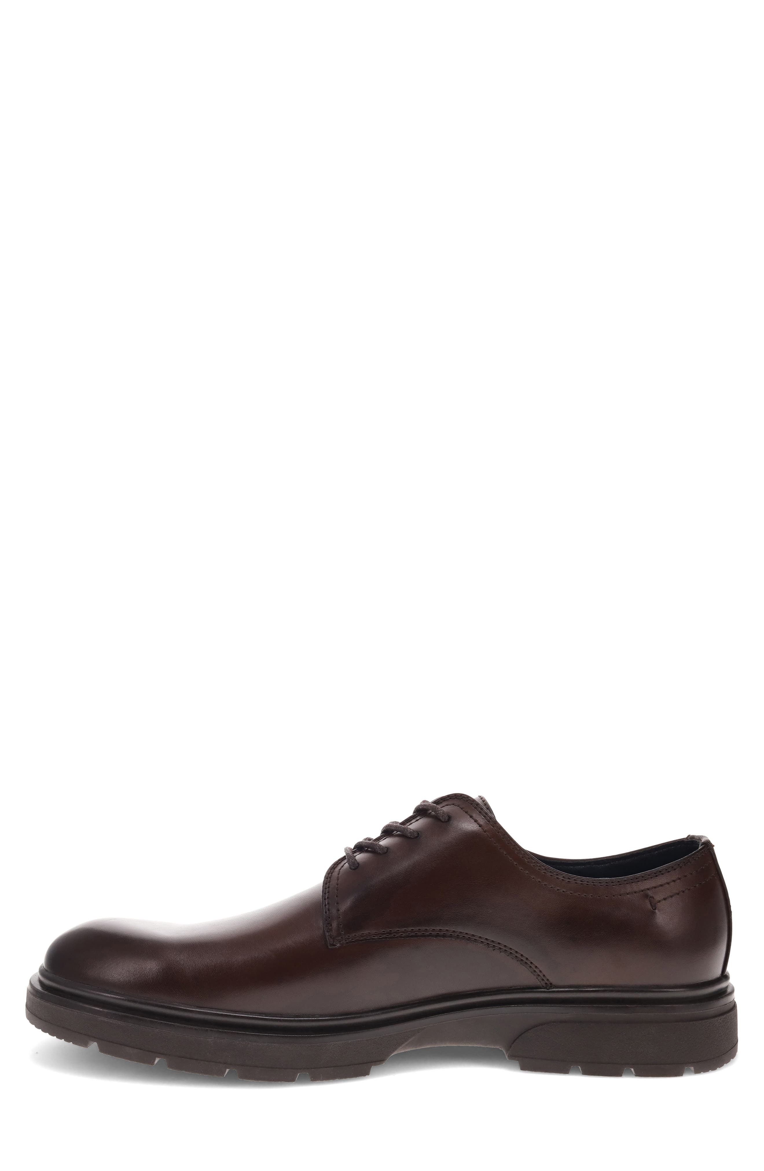Dockers<sup>®</sup> Tradeston Plain Toe Derby, Alternate, color, Mahogany