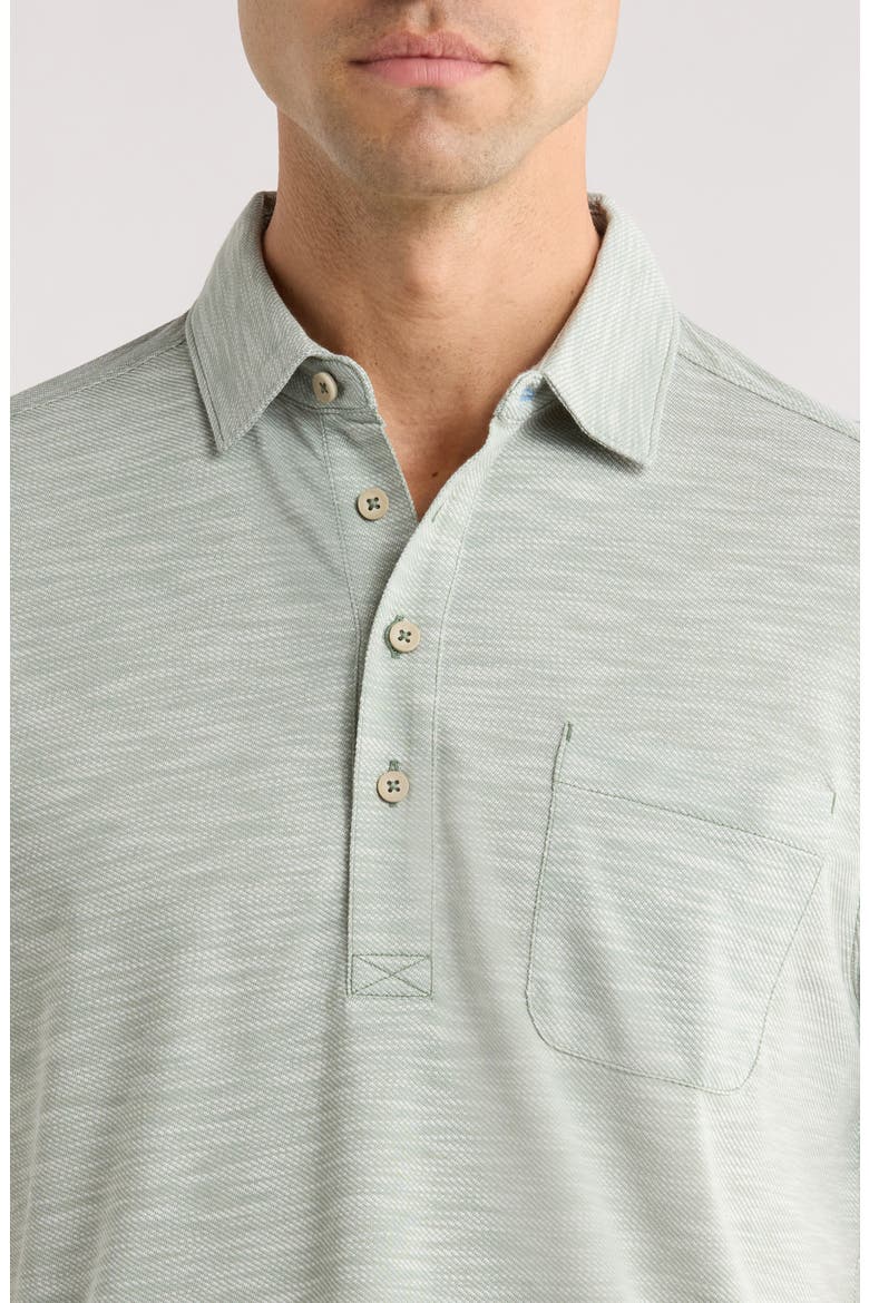 San Lucio Tides IslandZone® Polo, Alternate, color, OXIDIZE METAL