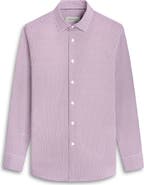 Bugatchi OoohCotton® Button-Up Shirt