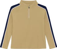 Courtside Kids Boys Half Zip