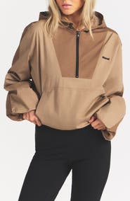 SKIMS Half Zip Pullover