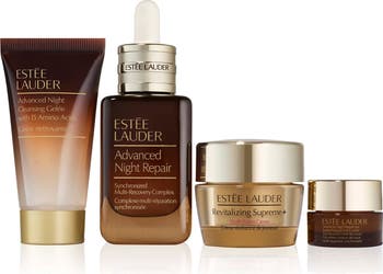 Nightly Renewal Skin Care Set