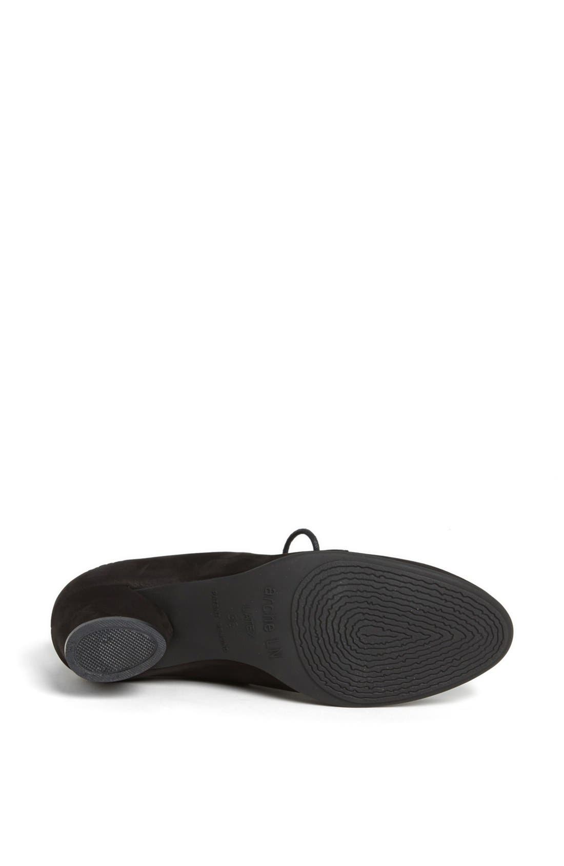 Arche 'Musiq' Chukka Bootie, Alternate, color, 