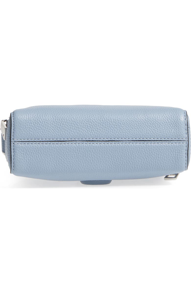 Marc Jacobs Small Shutter Leather Camera Bag, Alternate, color,