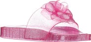 Nina Kids' Waterproof Jelly Slide Sandal