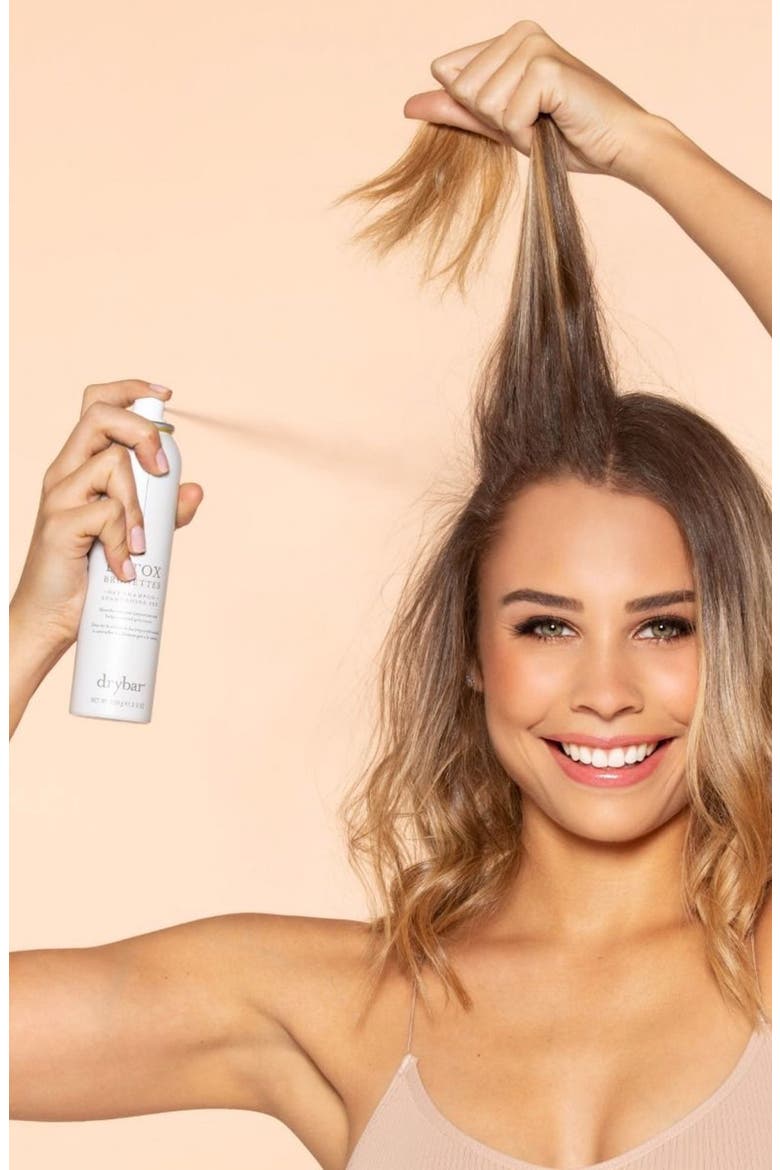Detox Dry Shampoo for Brunettes, Alternate, color, NO COLOR