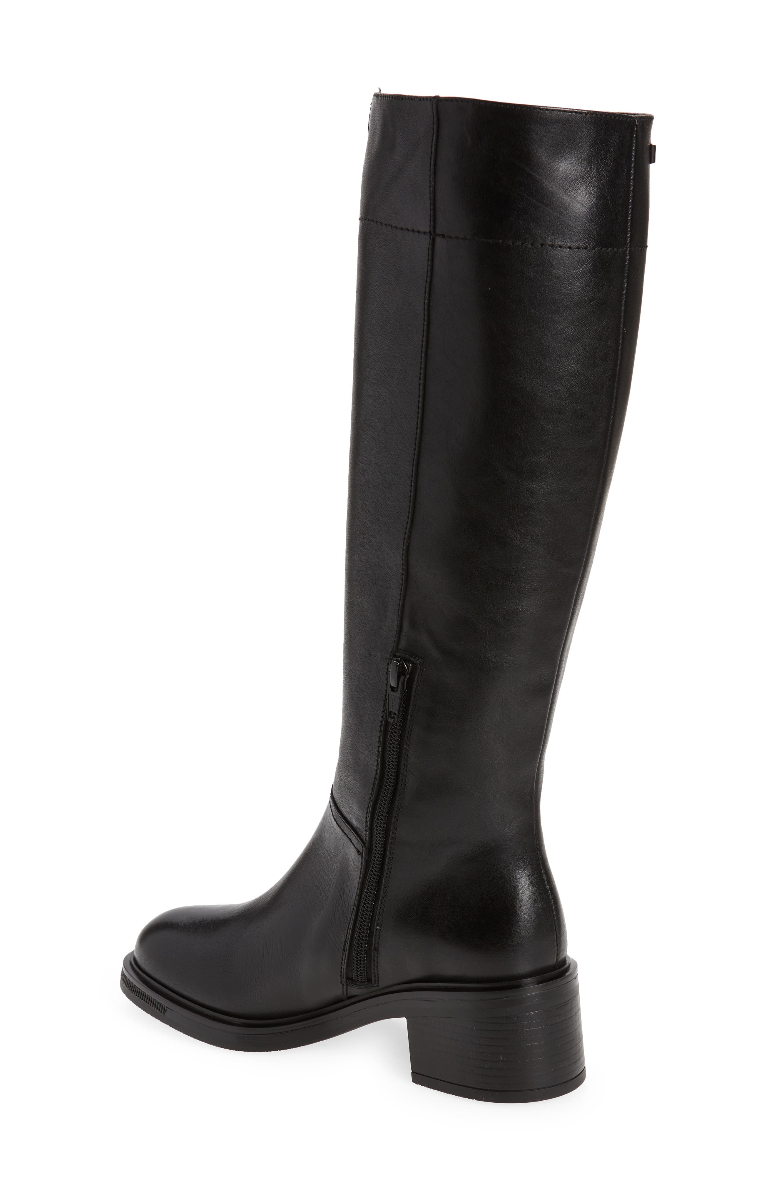 Wonders Waterproof Tall Boot, Alternate, color, 