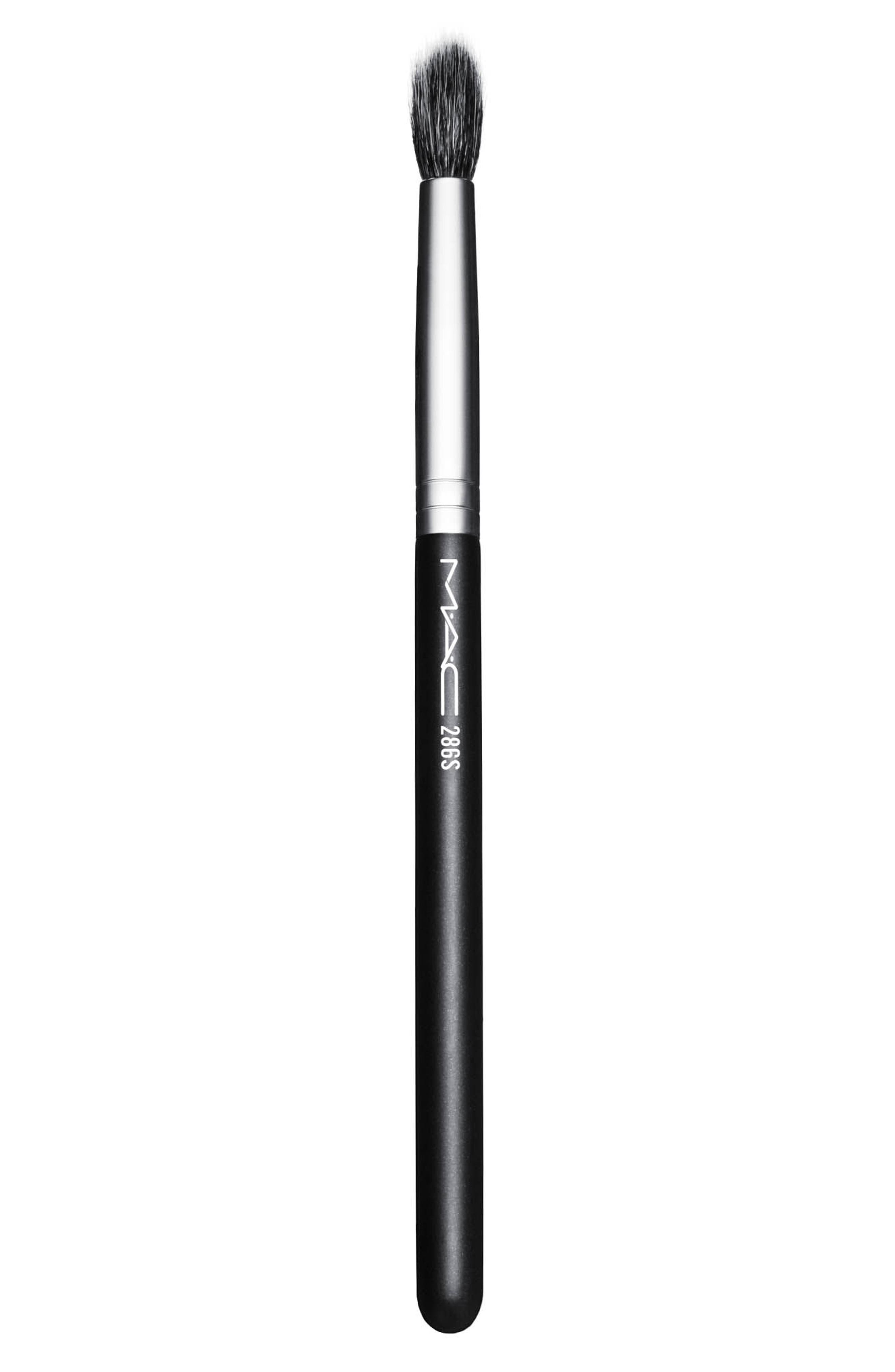 MAC 286S Synthetic Duo Fibre Tapered Brush