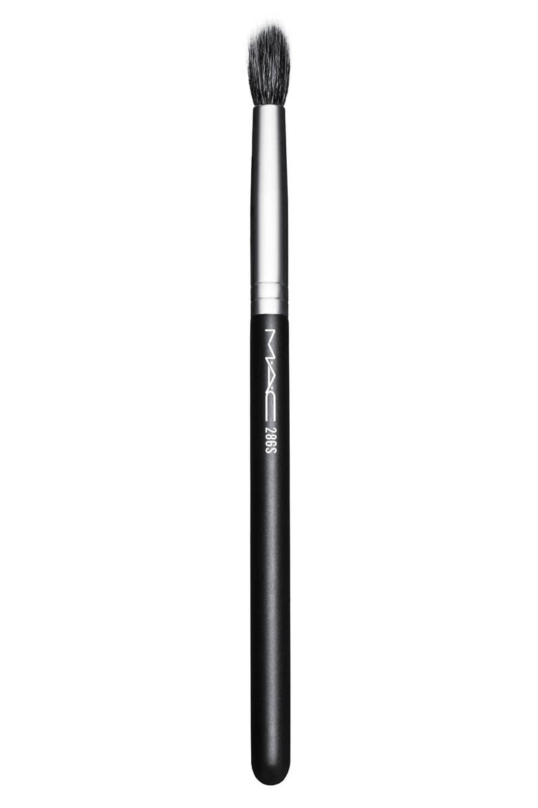286S Synthetic Duo Fibre Tapered Makeup Brush, Main, color, NO COLOR