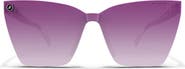 Blenders Eyewear 99mm L-Series Polarized Square Sunglasses