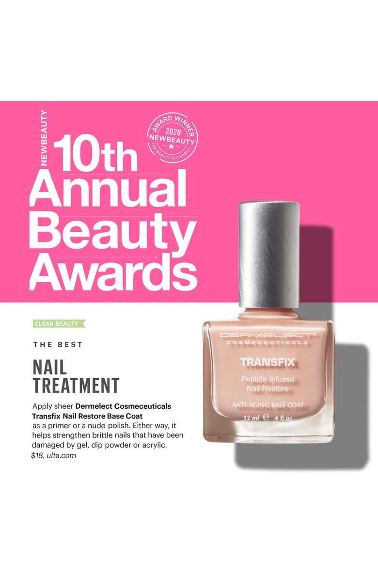 Dermelect TRANSFIX Restore & Repair Base Coat, Alternate, color, Beige