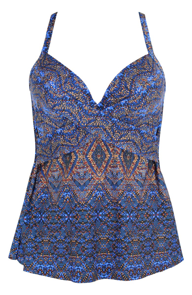 Miraclesuit<sup>®</sup> Thebes Allura Bikini Top, Alternate, color, 