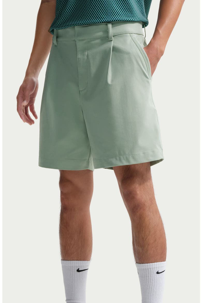 Par Dri-FIT Golf Shorts, Alternate, color, STEAM/ BLACK/ BLACK