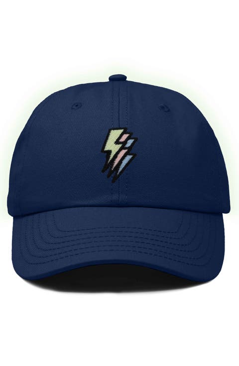 Lightning Cap (Glow in the Dark)