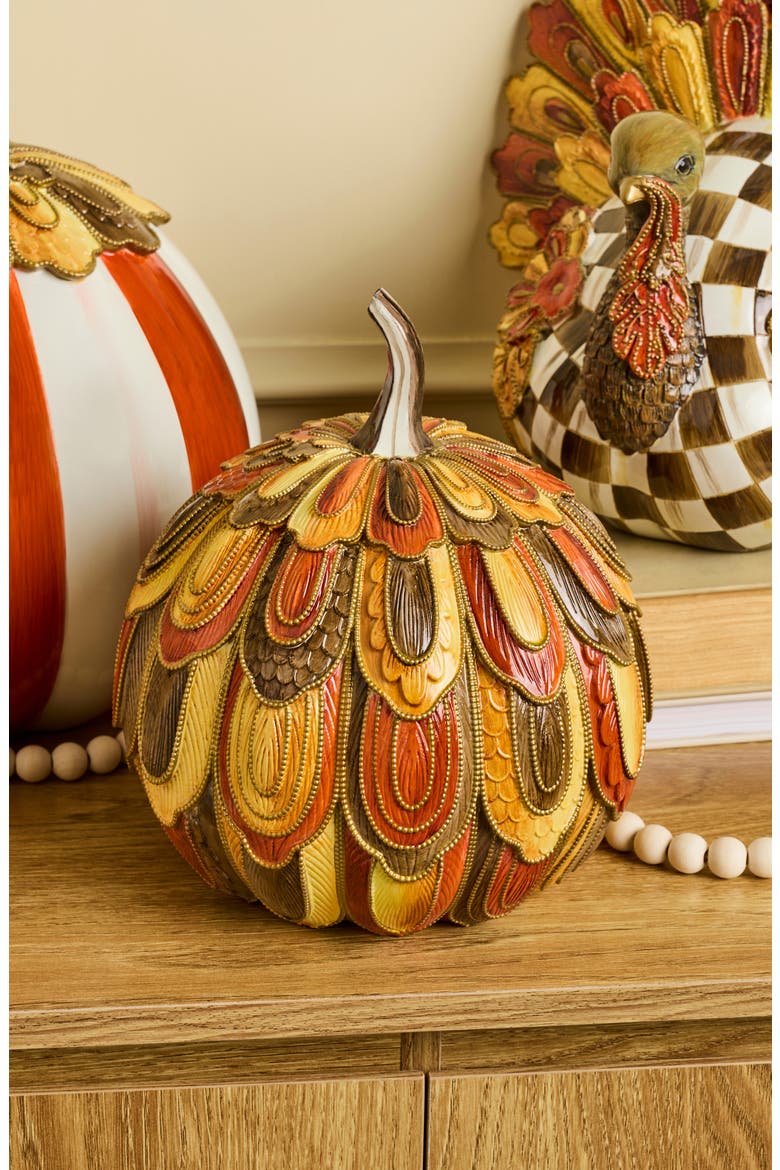 Harvest Glow Aurora Pumpkin, Alternate, color, MULTI