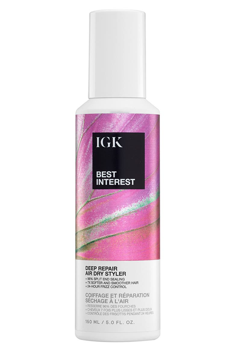 Best Interest Deep Repair Air Dry Styler, Main, color, NO COLOR