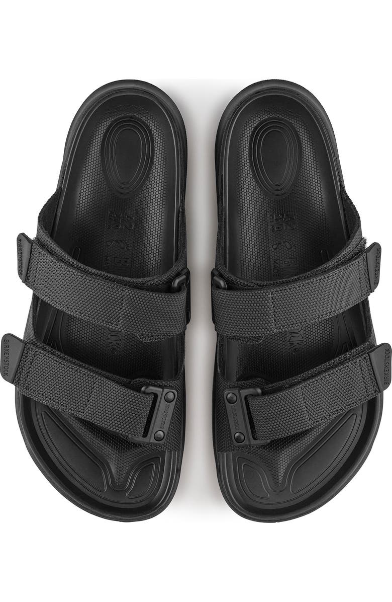 Birkenstock Atacama Slide Sandal, Alternate, color, Futura Black